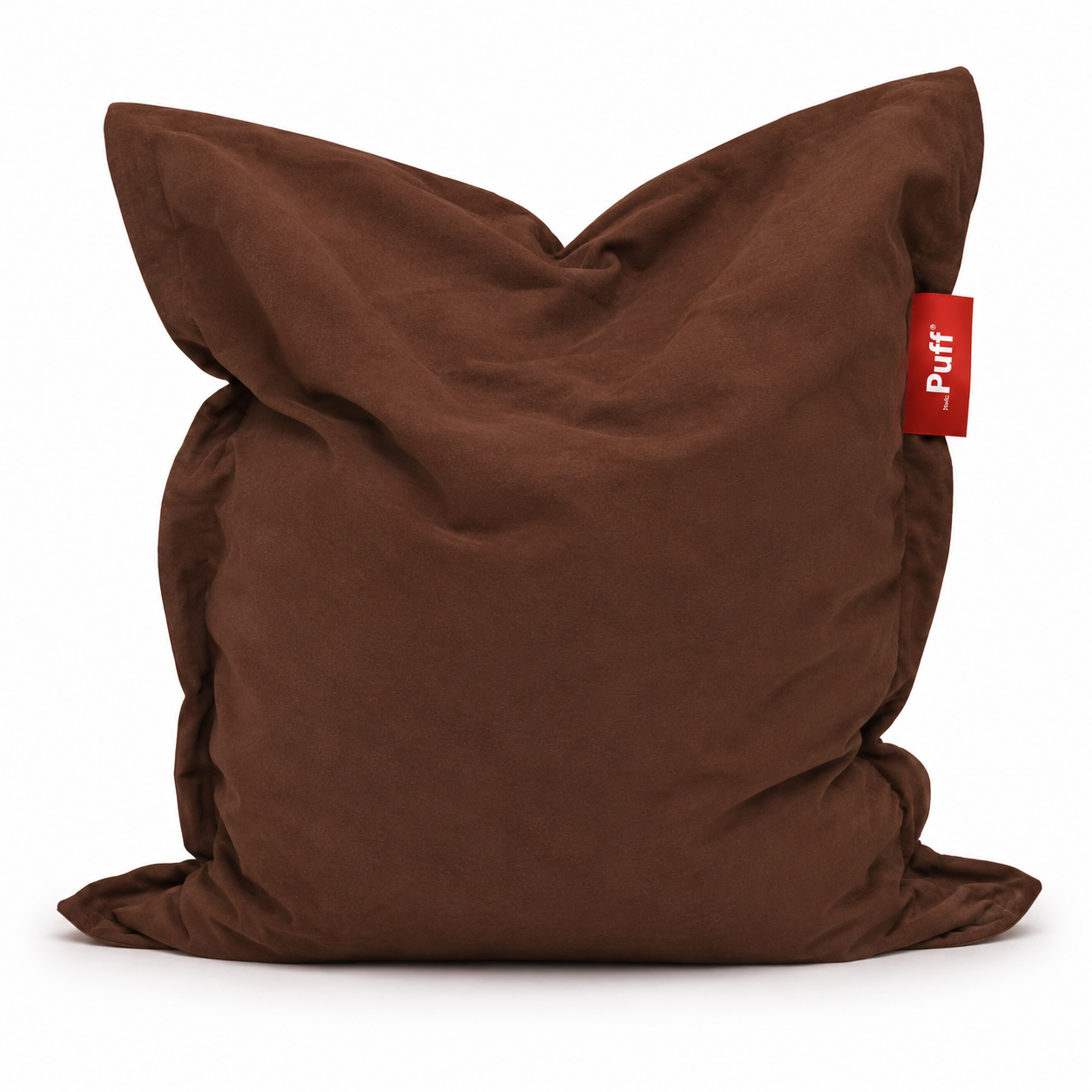 Puffs Basicos Suede & Velvet