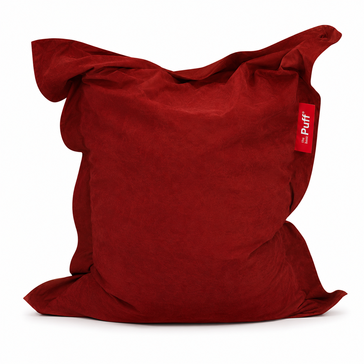 Puffs Basicos Suede & Velvet