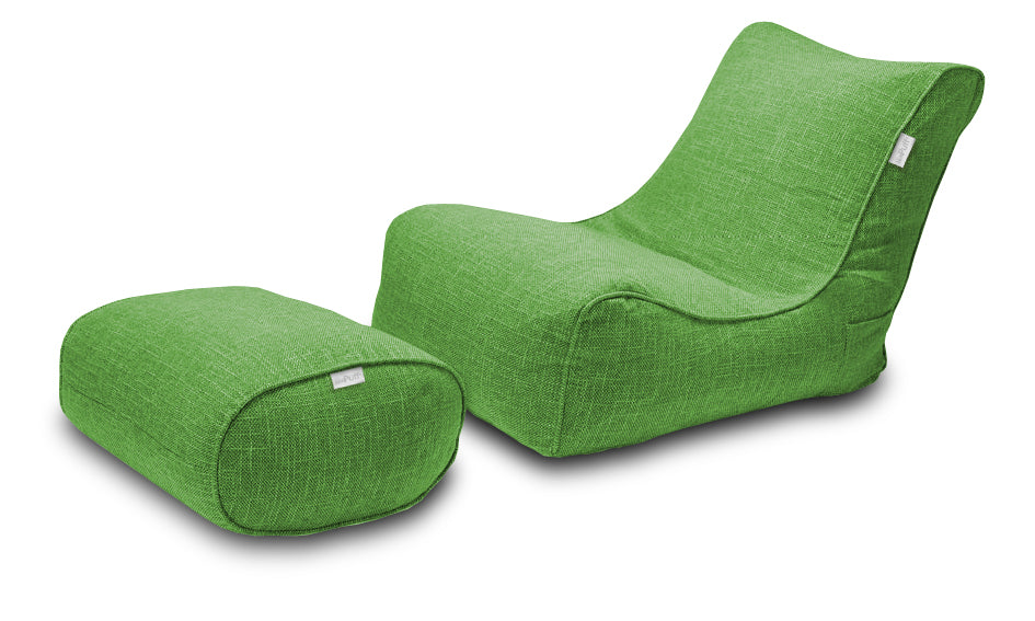 Lounge Con Taburete