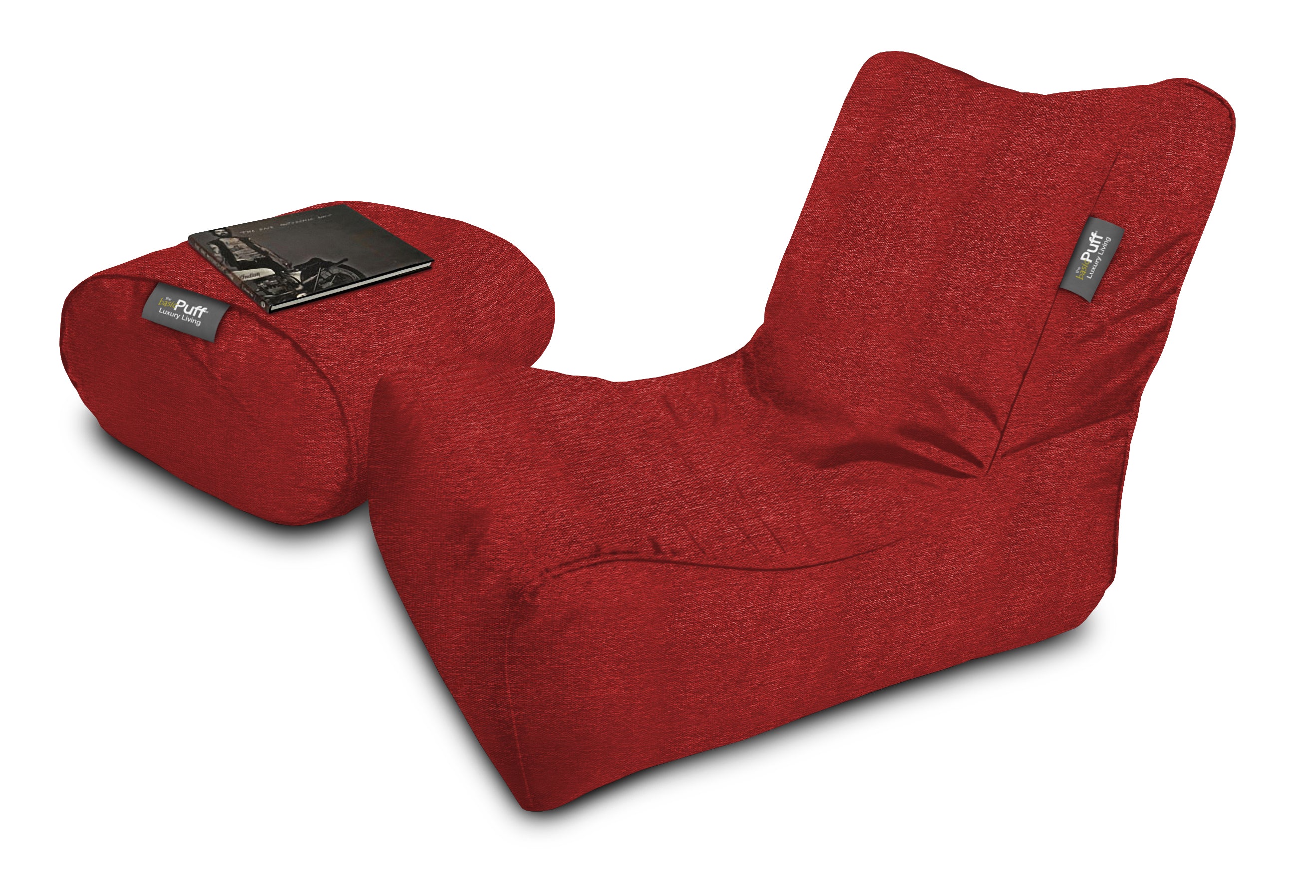 Lounge Con Taburete