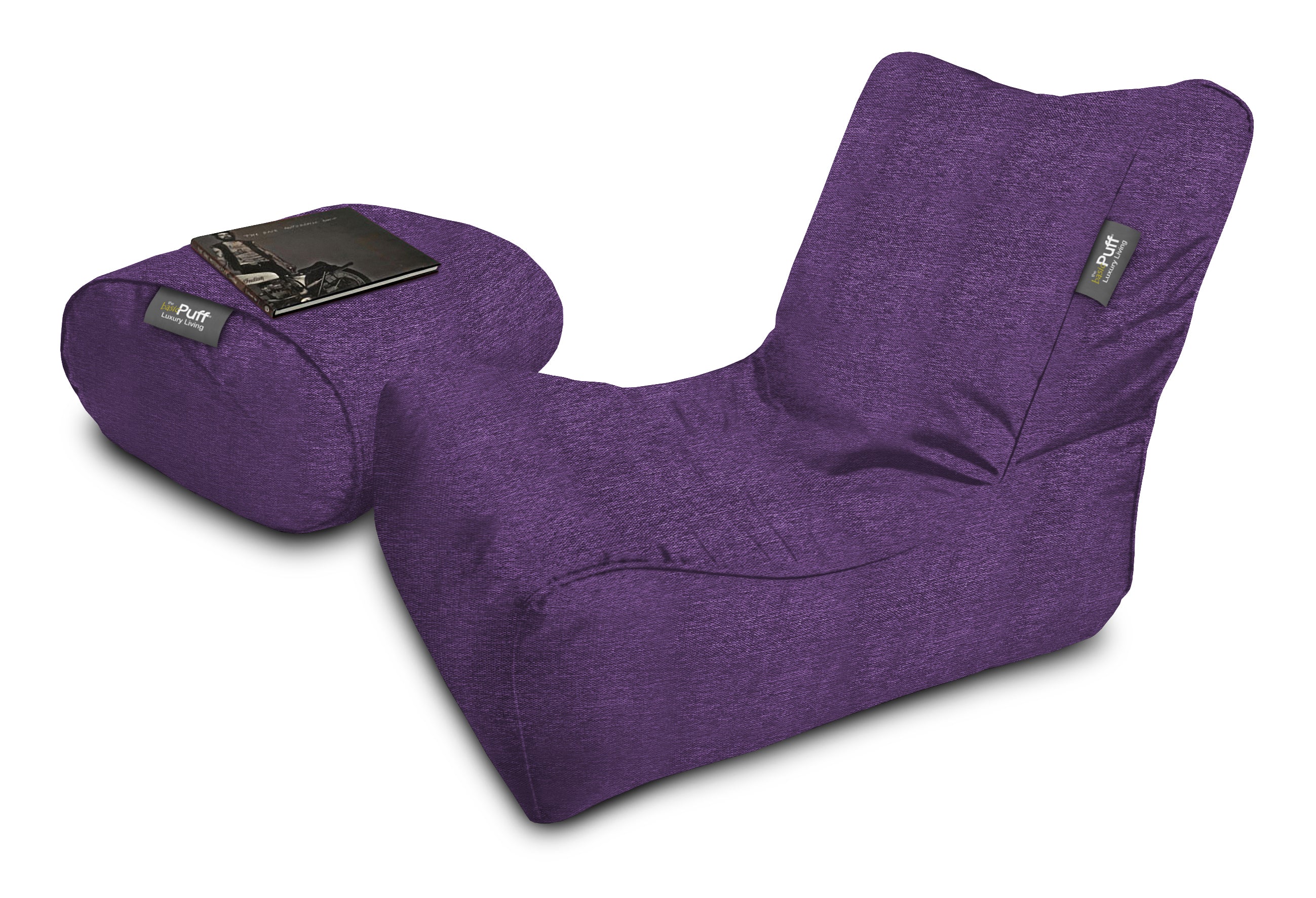 Lounge Con Taburete