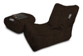 Lounge Con Taburete