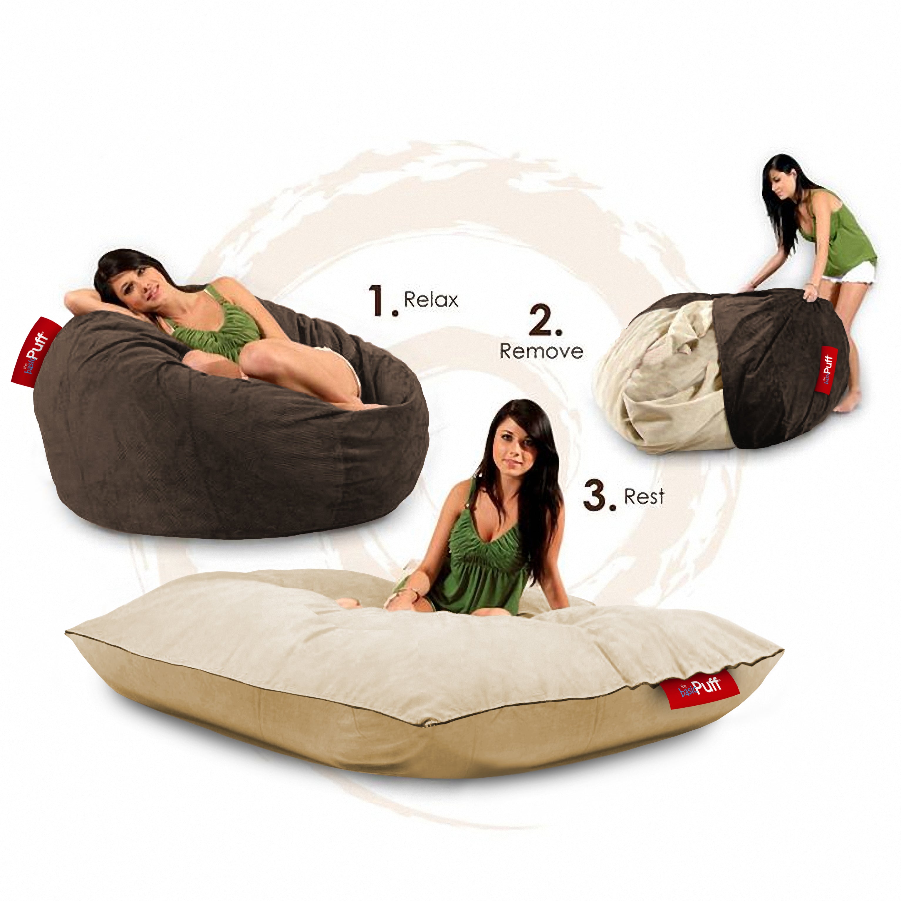 Puff Cama King