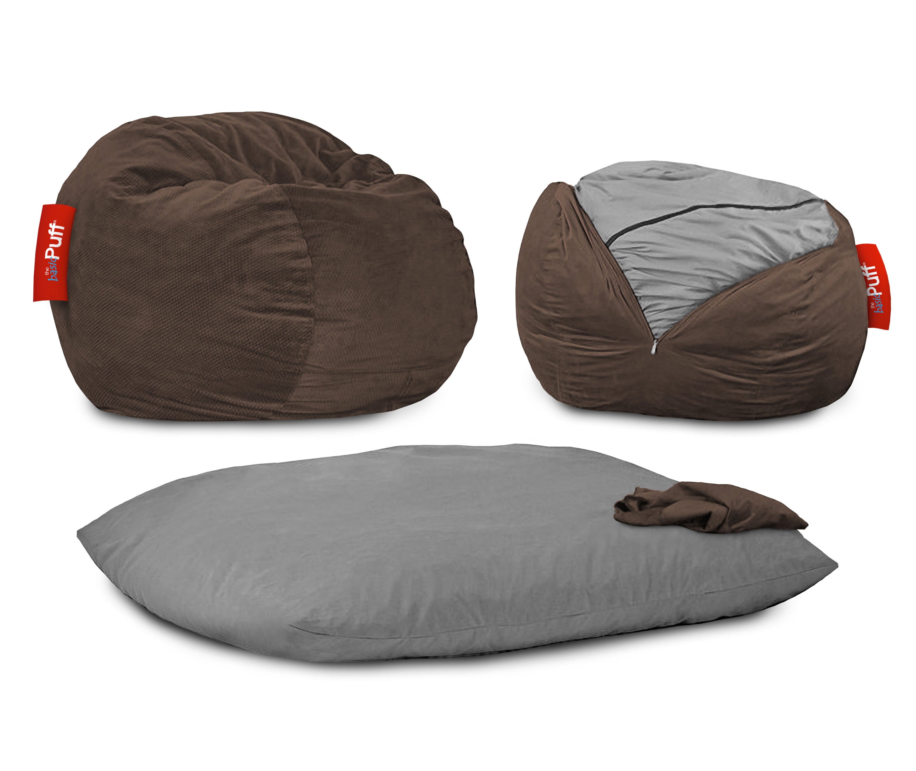Puff Cama Matrimonial