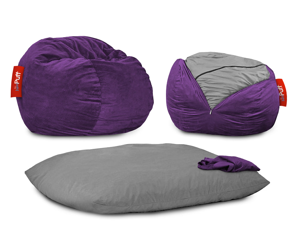 Puff Cama Individual