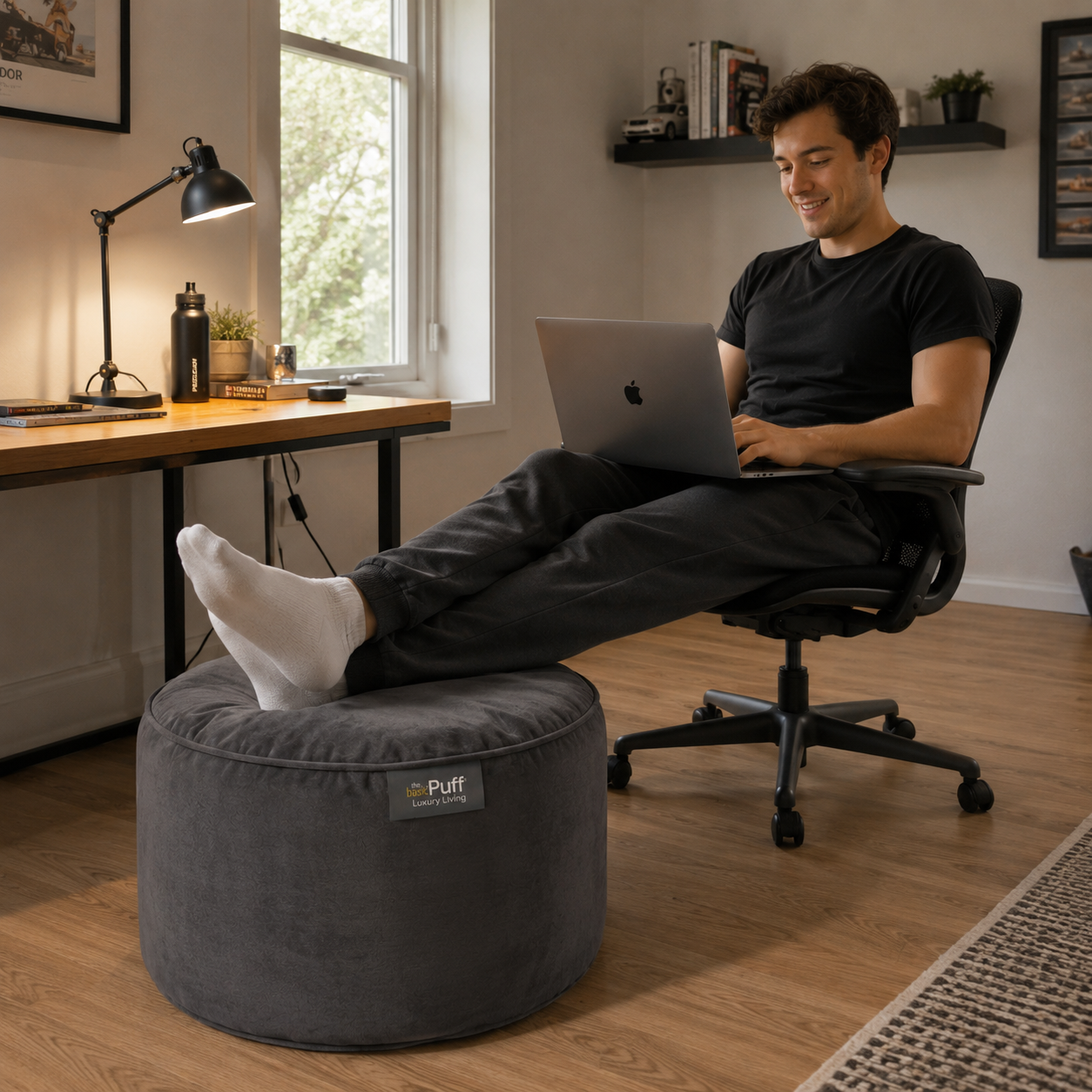 Taburete Oslo Velvet