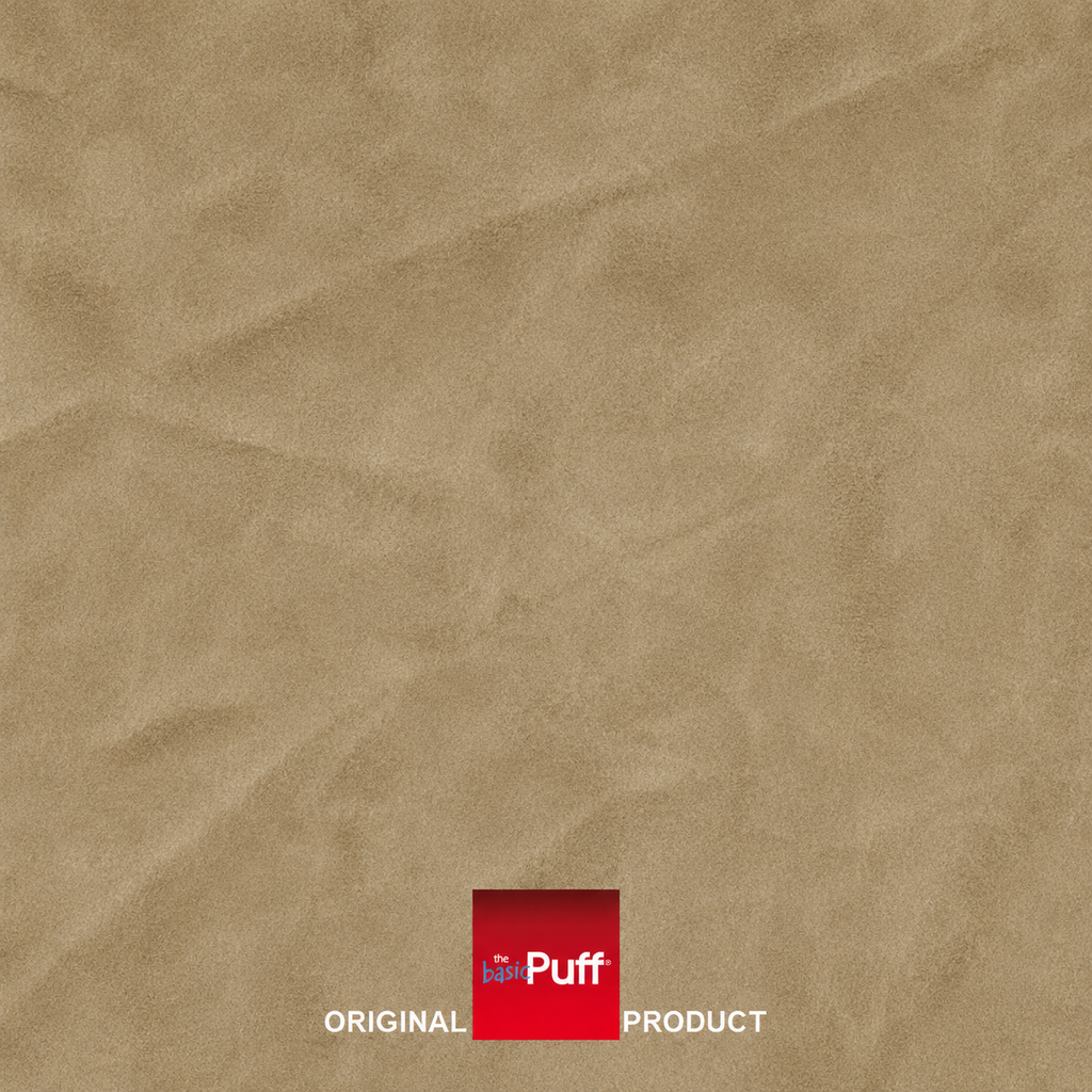 Puffs Basicos Suede & Velvet
