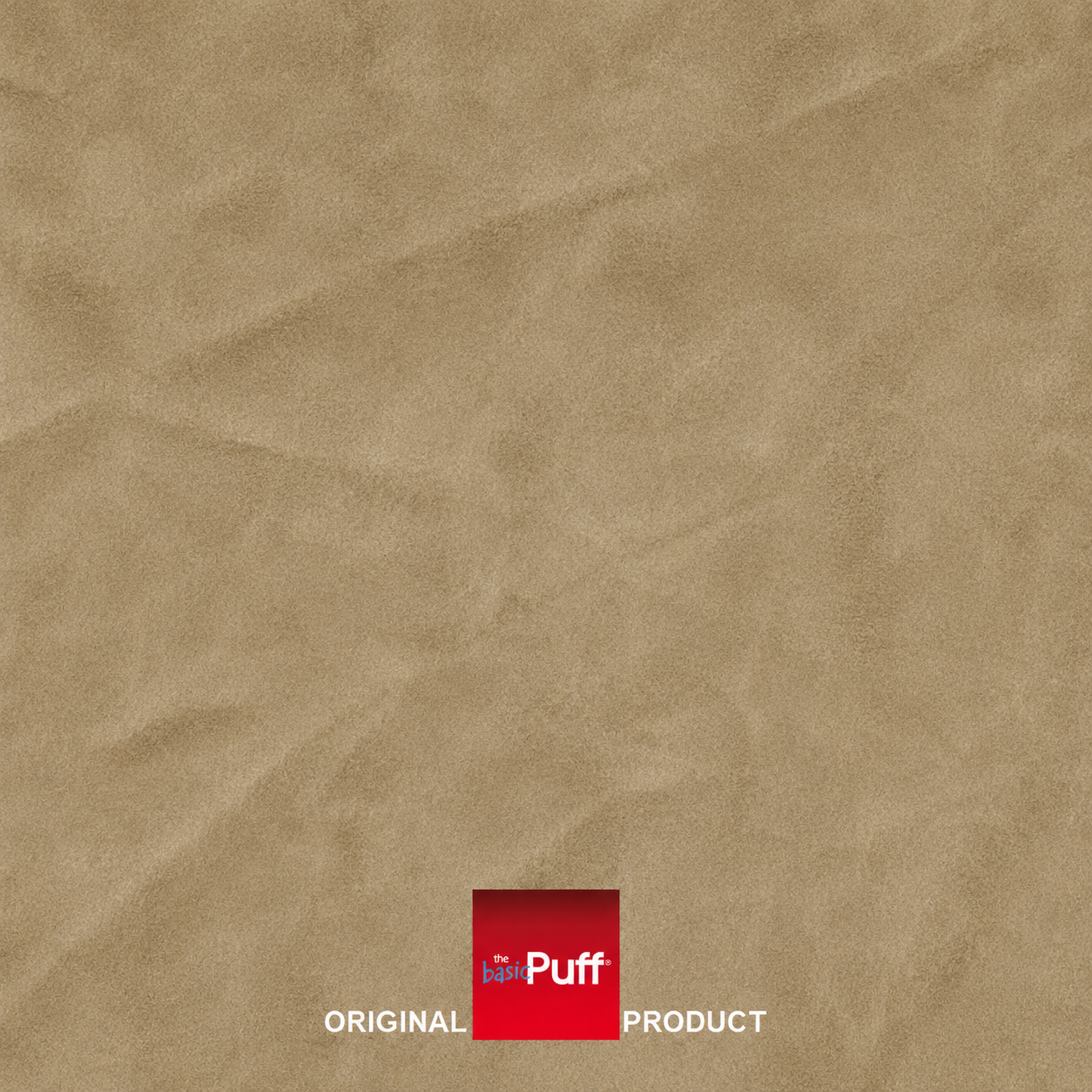 Puffs Basicos Suede & Velvet