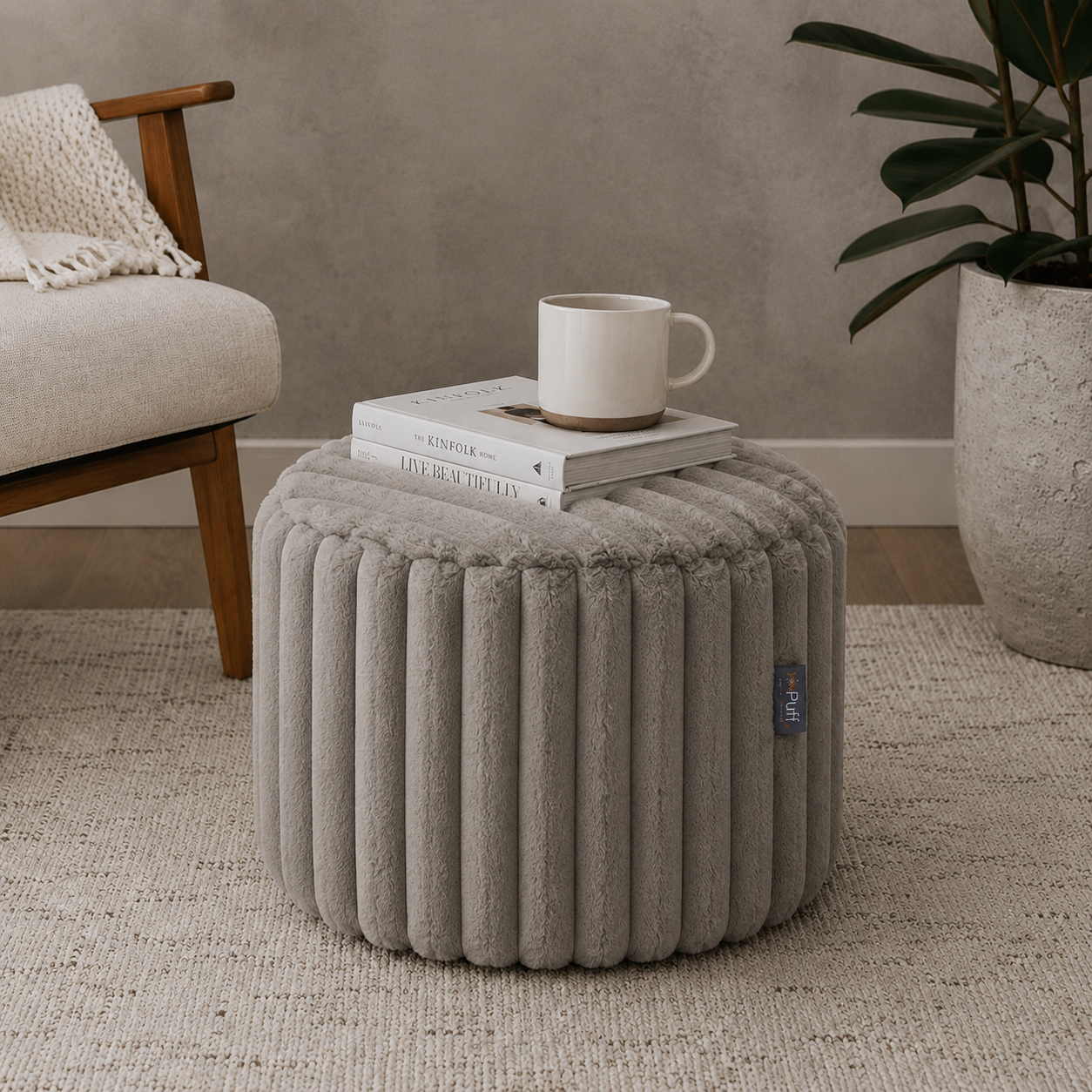Taburete Lux