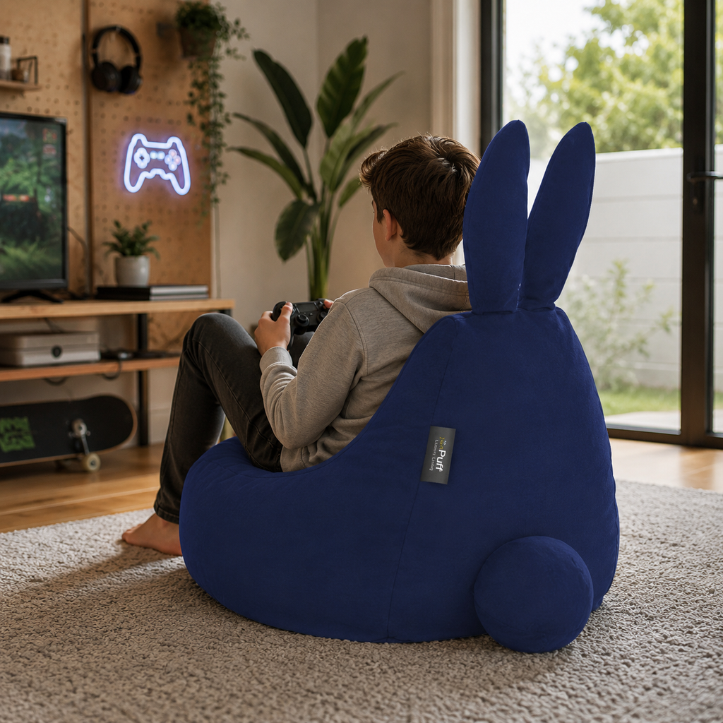 Rabbit Puff