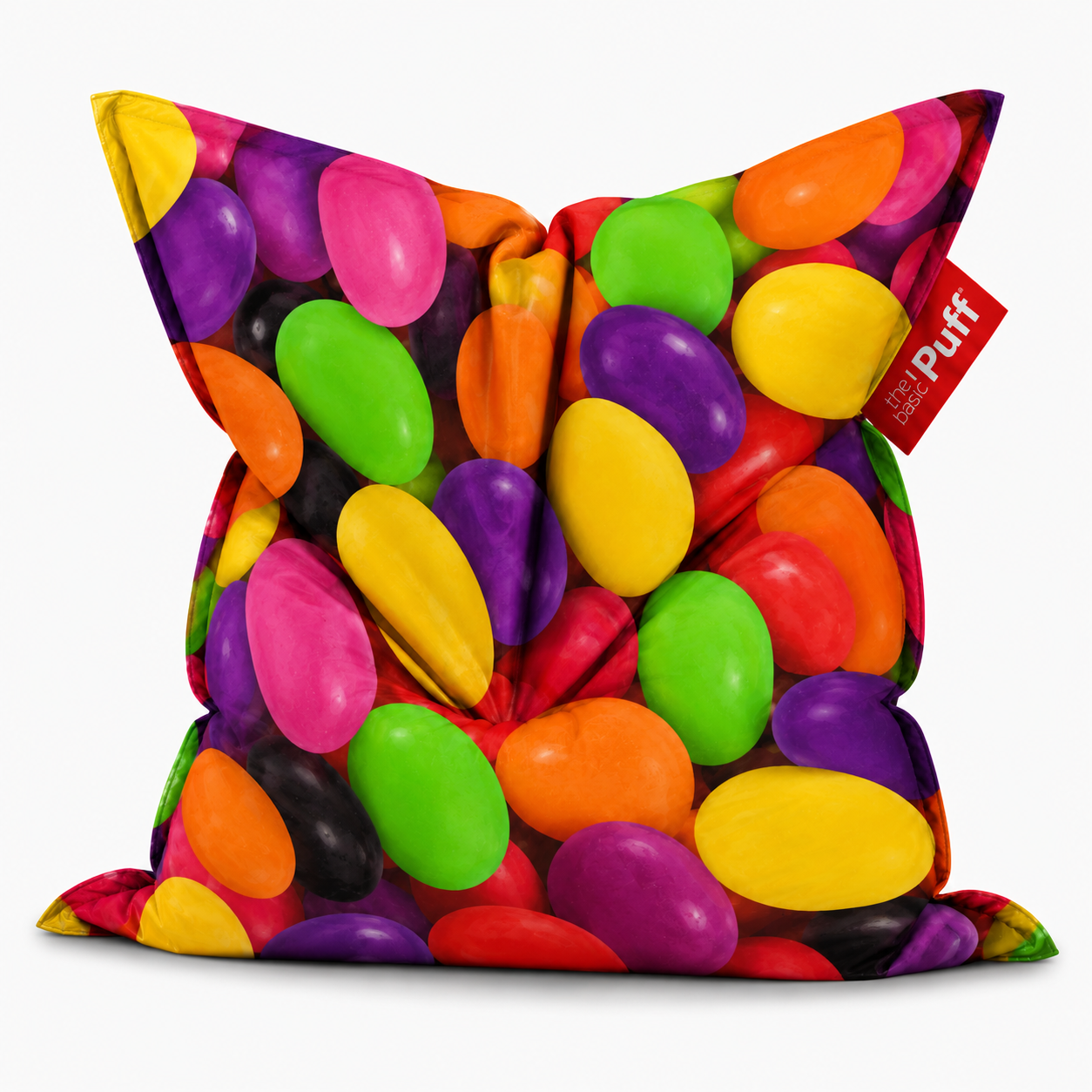 Puff Junior Estampados