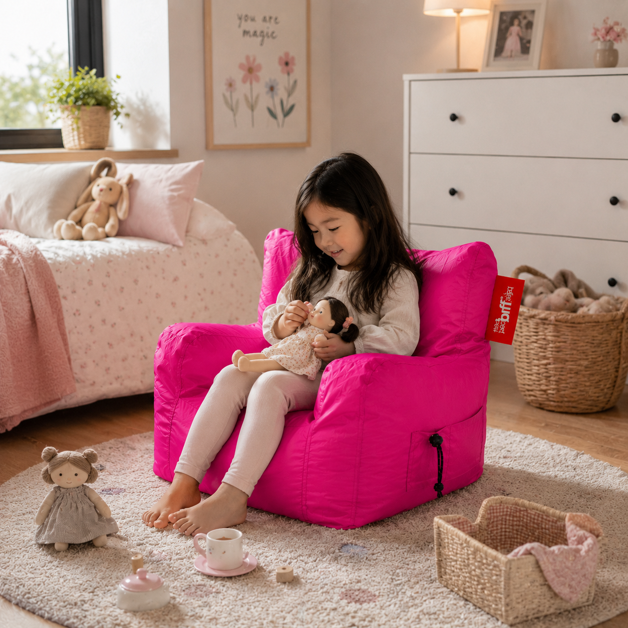 Puff Sillón Kids (Copia)