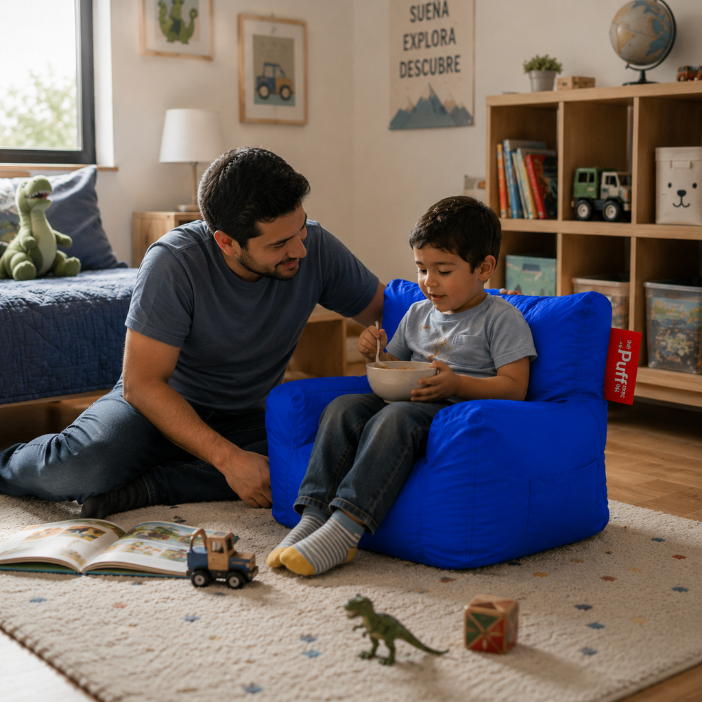 Puff Sillón Kids (Copia)