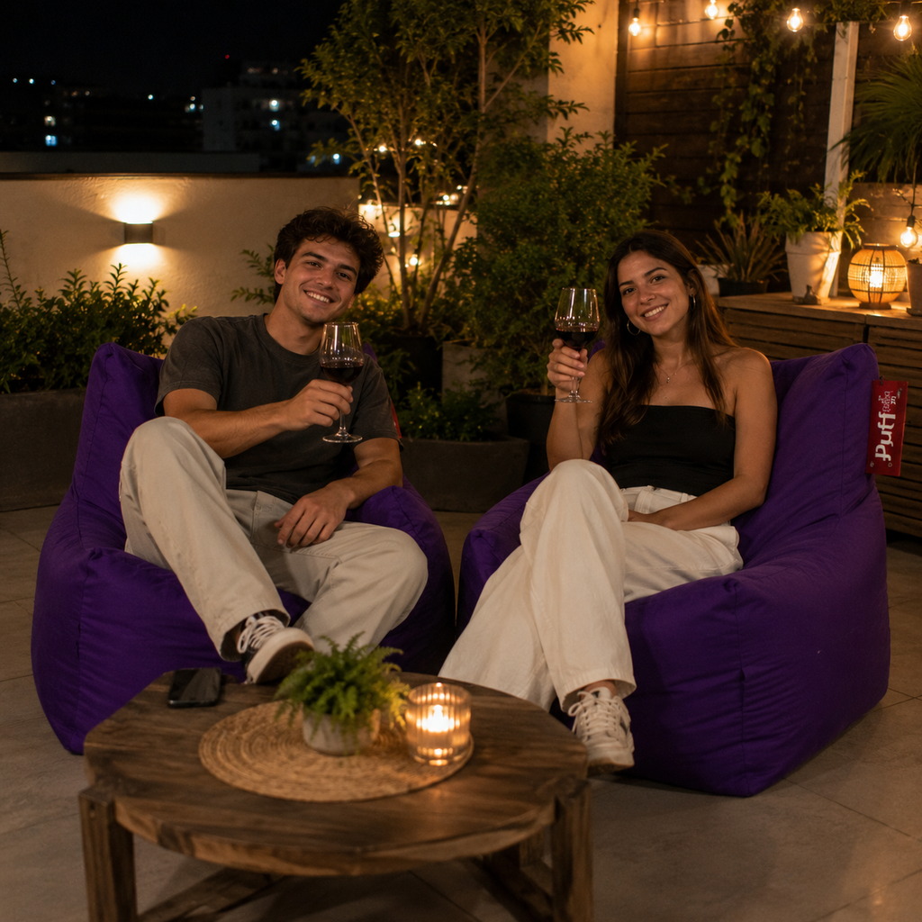 Sillón Puff