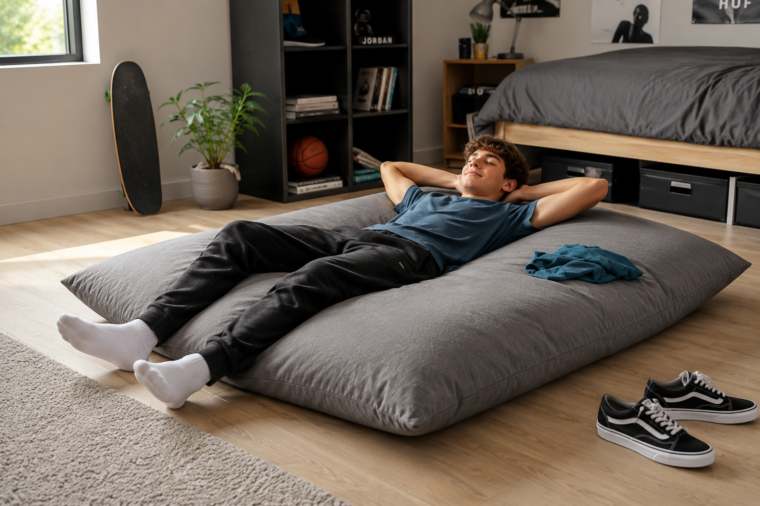Puff Cama Individual