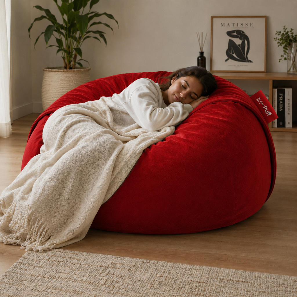 Puff Cama Individual