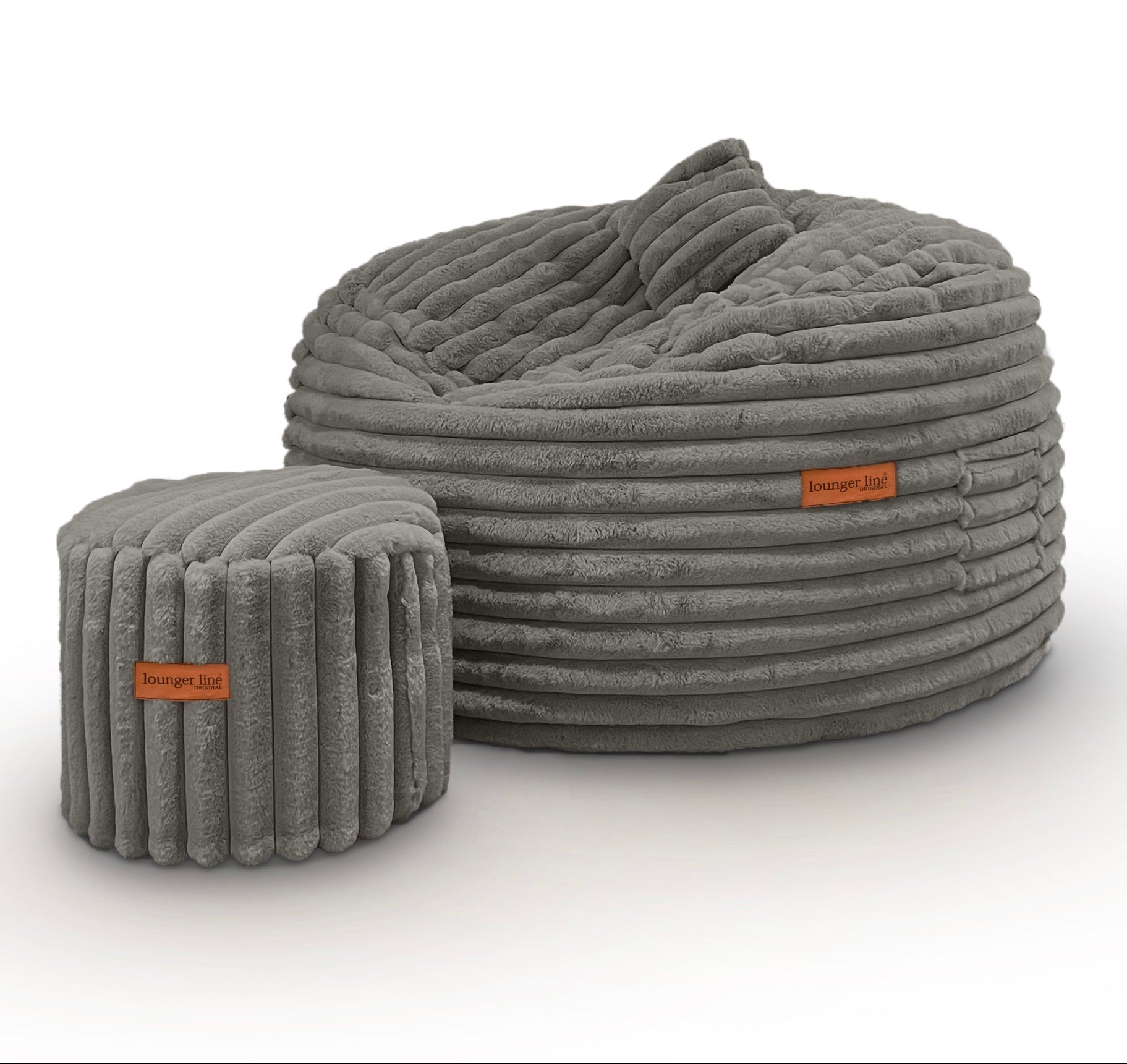 Puff Jumbo Lux c/Taburete