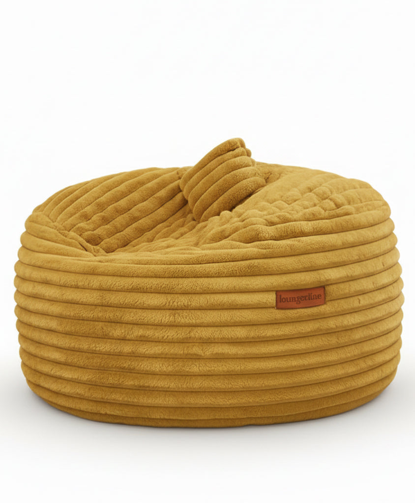 Puff Jumbo Lux con Cojín