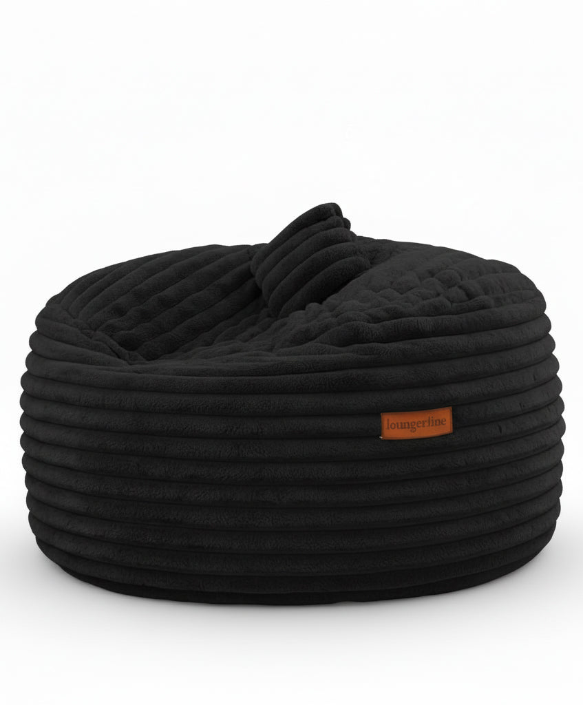 Puff Jumbo Lux con Cojín