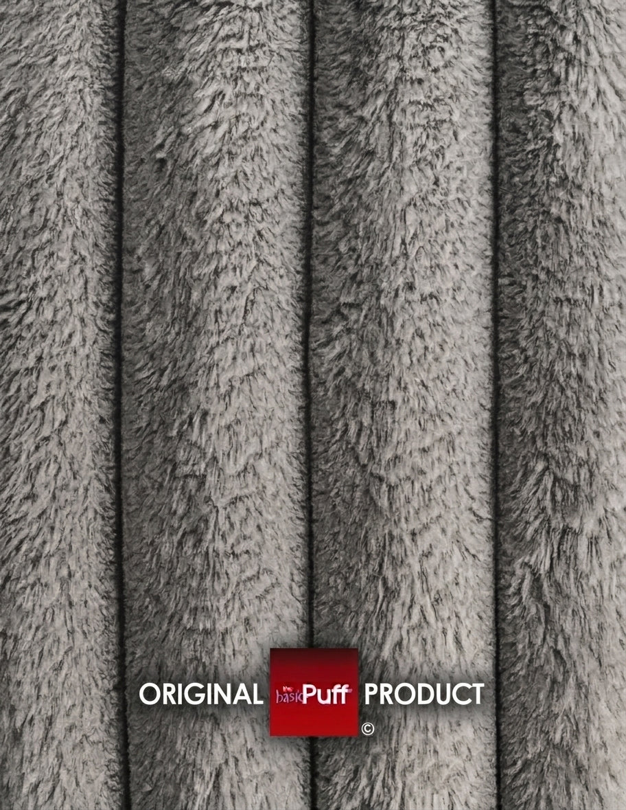 Puff Jumbo Lux con Cojín