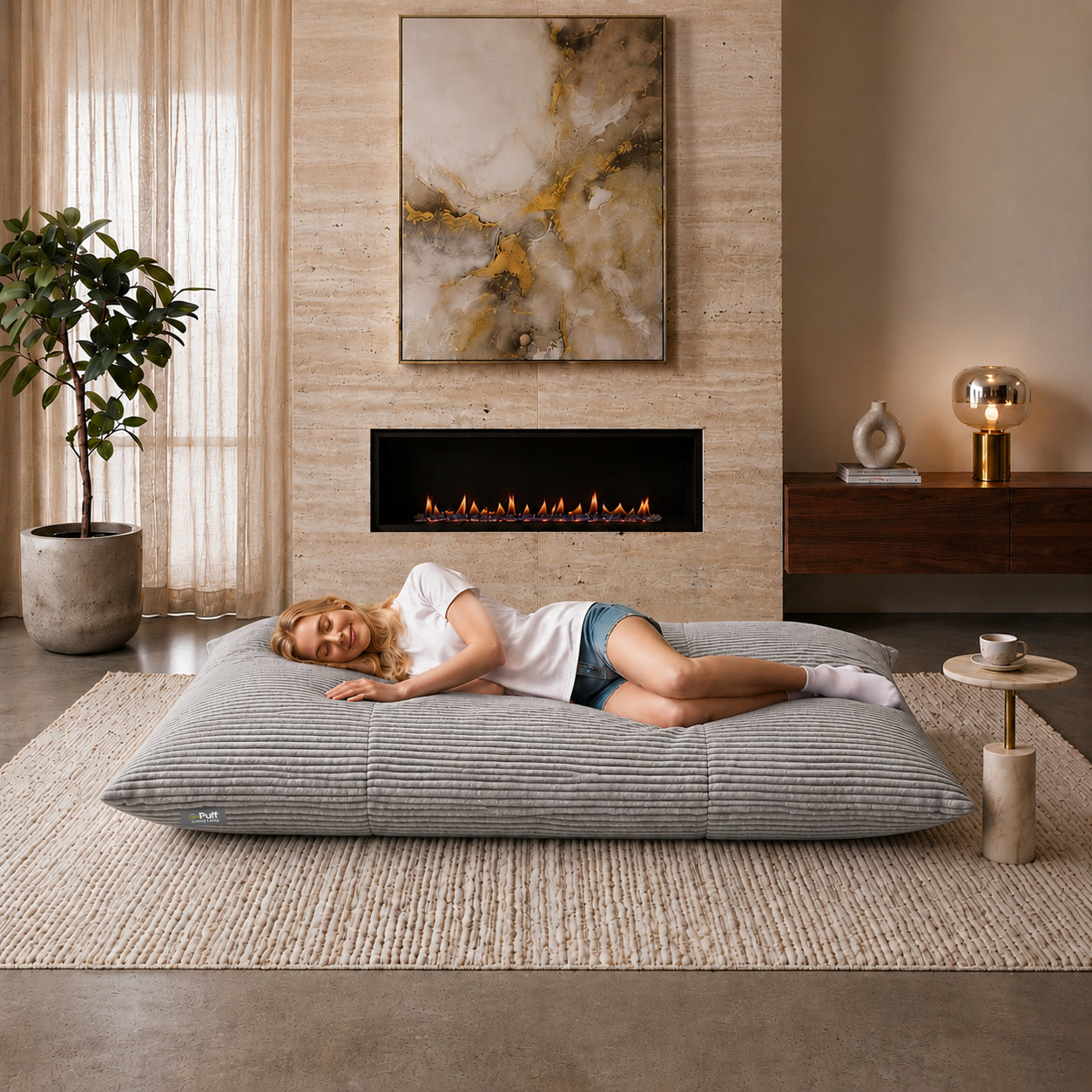Puff Lux Basic