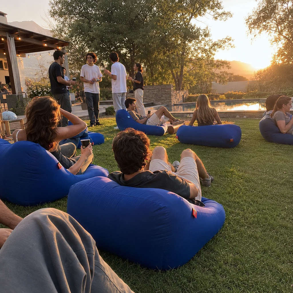 Sillón Flotante