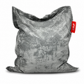 Puffs Basicos Suede & Velvet