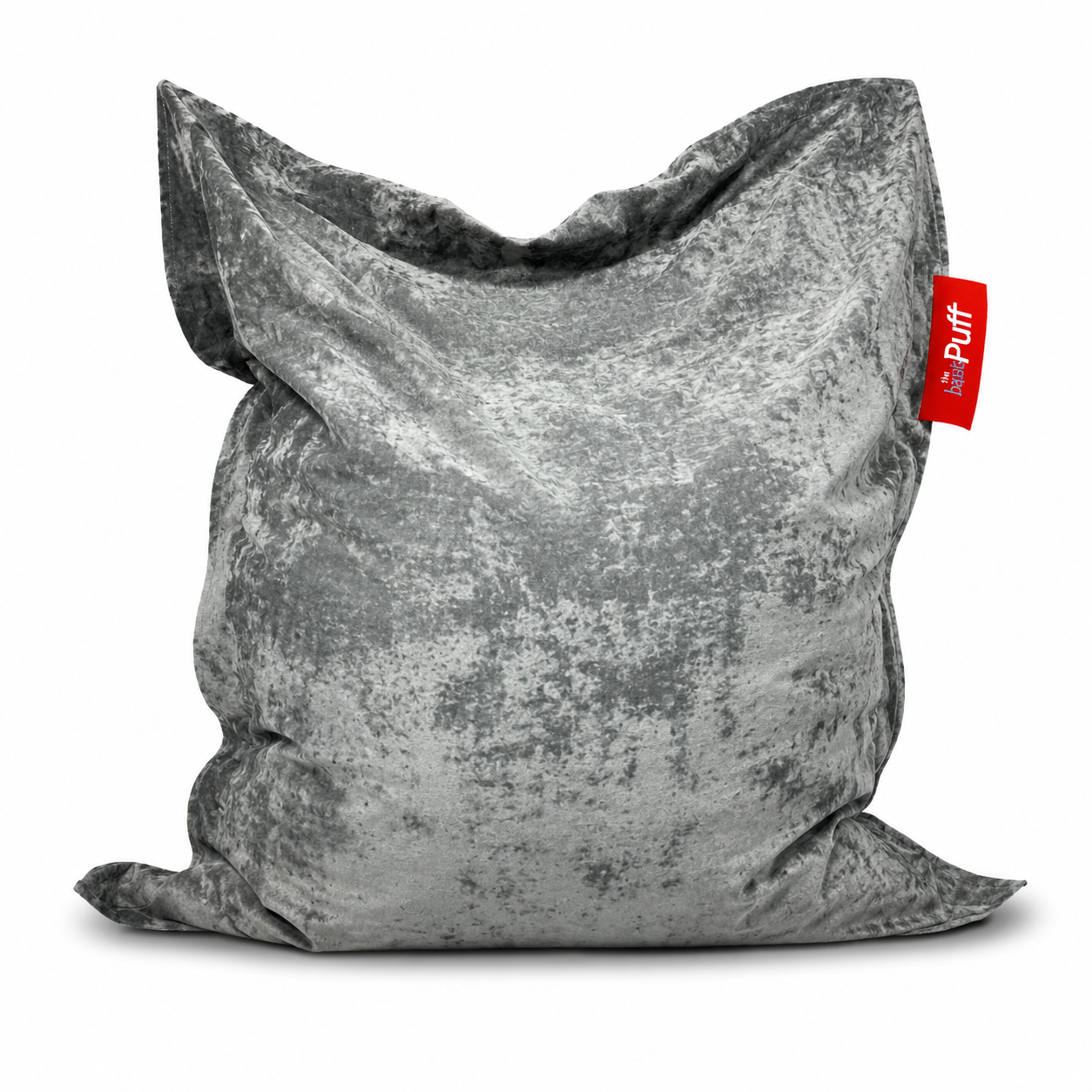 Puffs Basicos Suede & Velvet